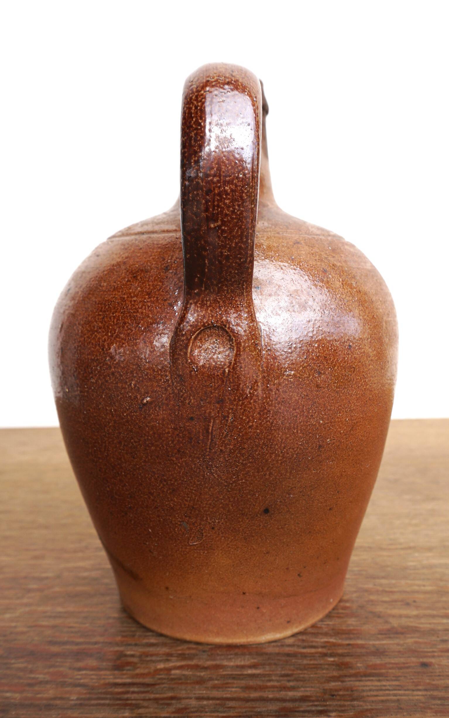 Terracotta carboy or bottle