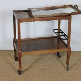 Rolling bar