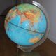 XXL Illuminated Globe Earth 1964