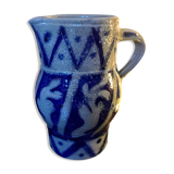 Blue sandstone pitcher