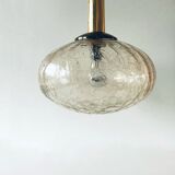Art deco hanging lamp