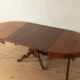 Antique extendable table before 1900
