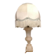 Alabaster desk lamp