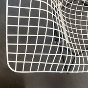 Big Diamond armchair, Harry Bertoia for Knoll International, 1950s-60s, restored