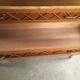 Rattan bookcase from the 60/70
