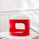 KD27 lamp by Joe Colombo for Kartell, Italy, 1970s