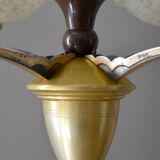 1940's french vintage chandelier