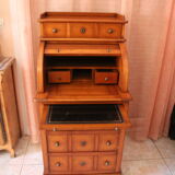 Small cylinder secretary