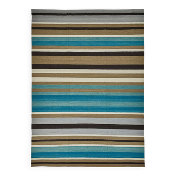 Contemporary Tribal Decorative Kilim 306 cm x 423 cm