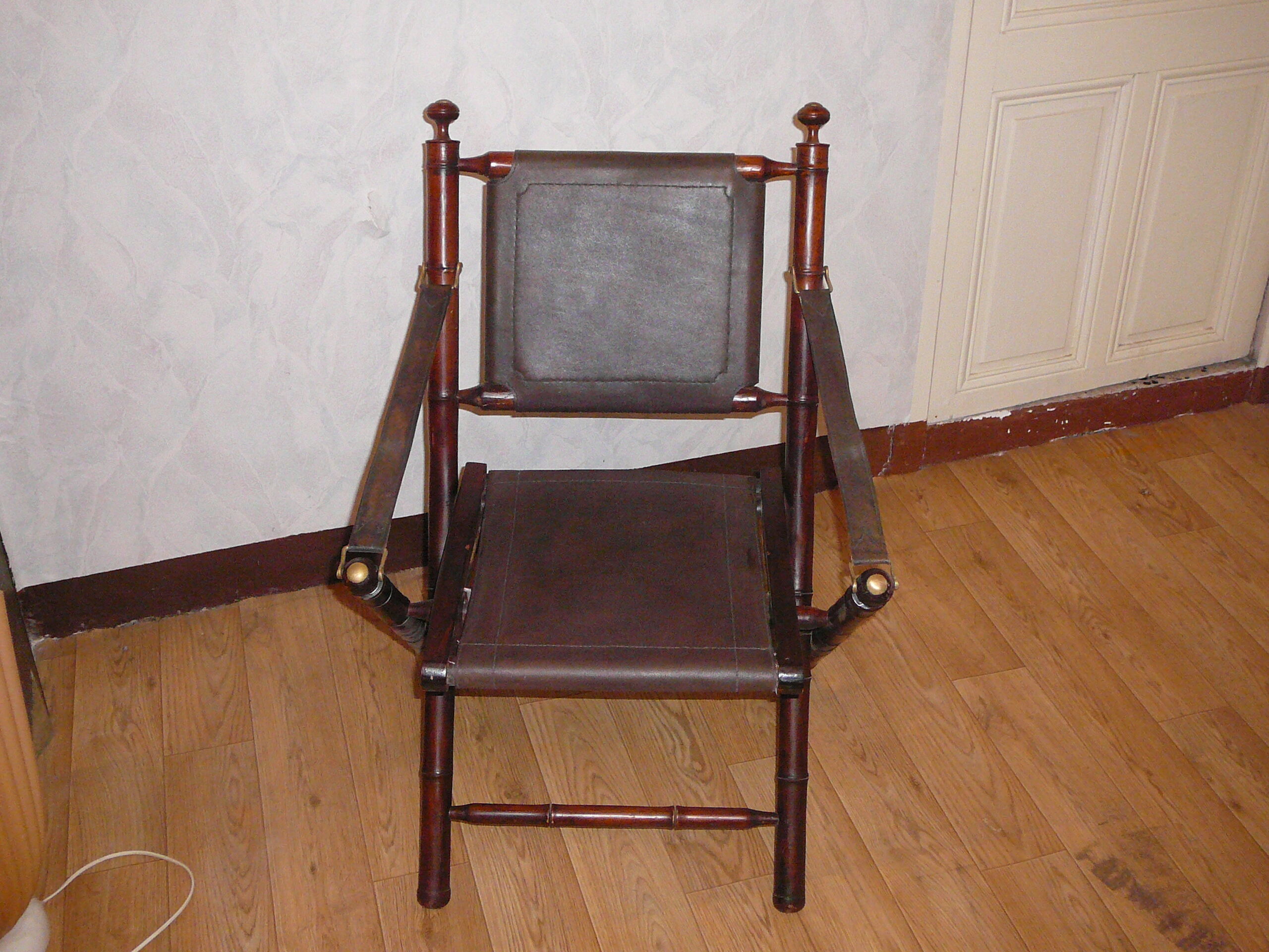 Folding chair 1920
