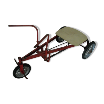 Cyclorameur 50s