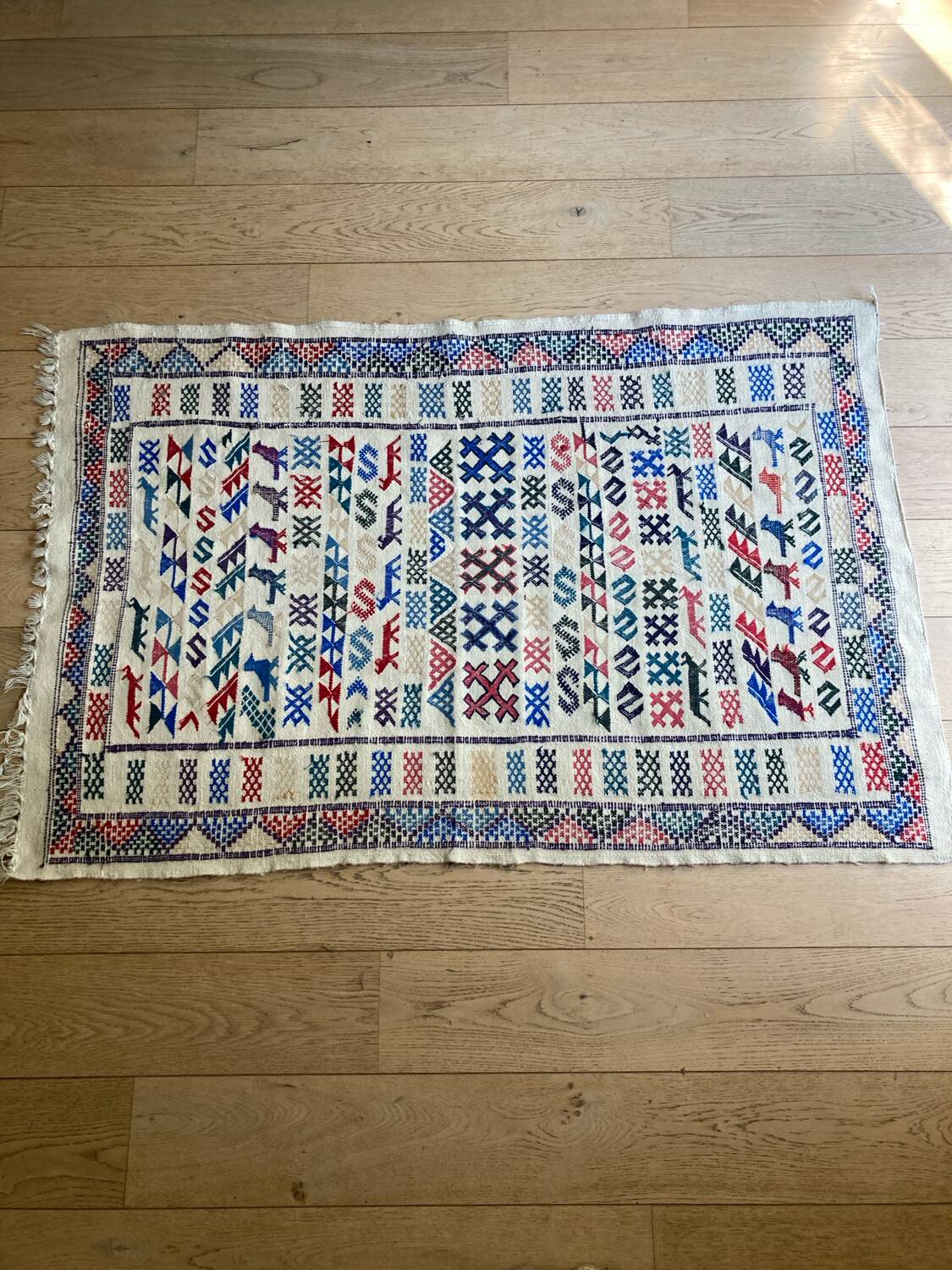Tapis berbère