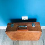 Vintage suitcase