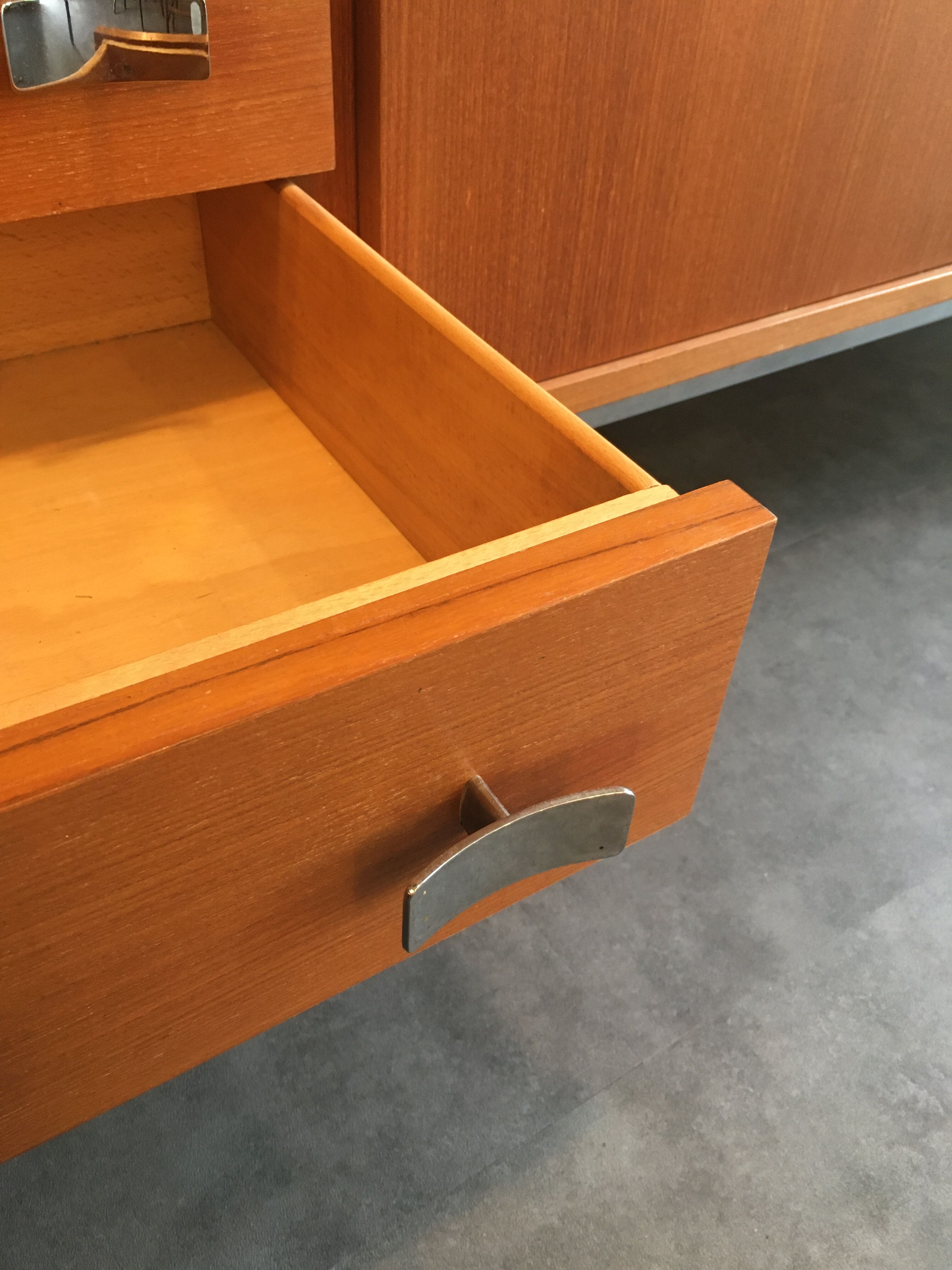 Sideboard by Antoine Philippon - Jacqueline Lecoq, Degorre, circa 1958