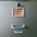 Yac metal binder