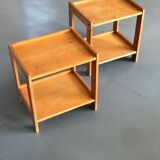 Bedside tables "Eighities"