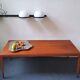 Table basse vintage par Johannes Andersen, Danemark