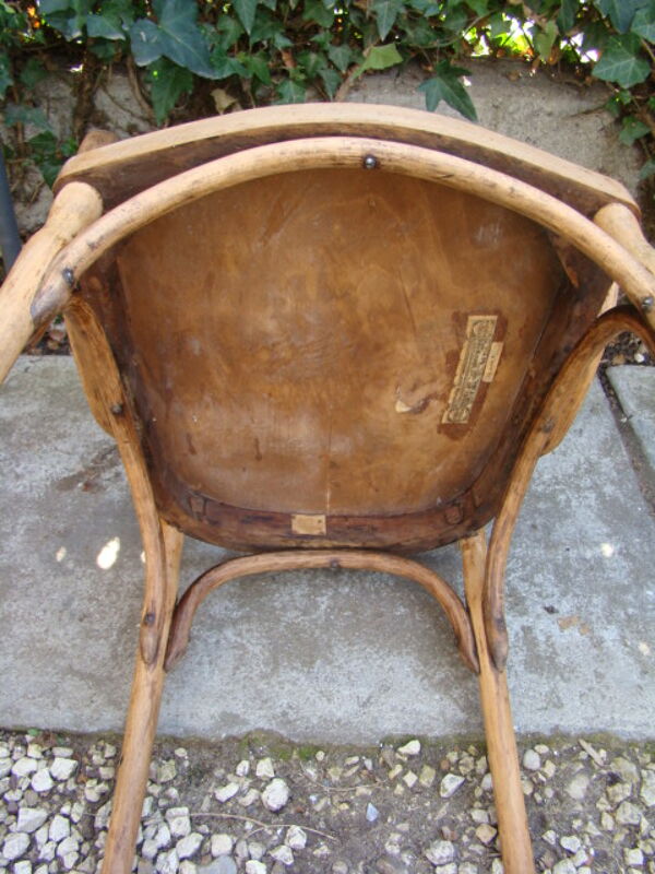 Fauteuil Jacob et josef Kohn
