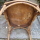Fauteuil Jacob et josef Kohn