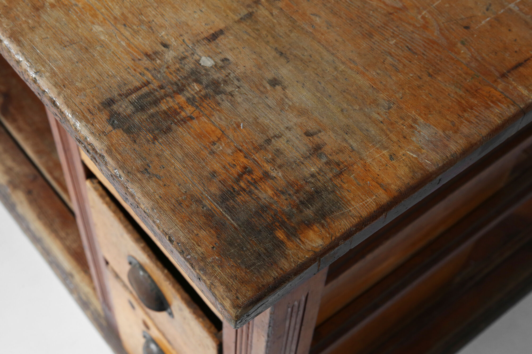 20th century french worktable