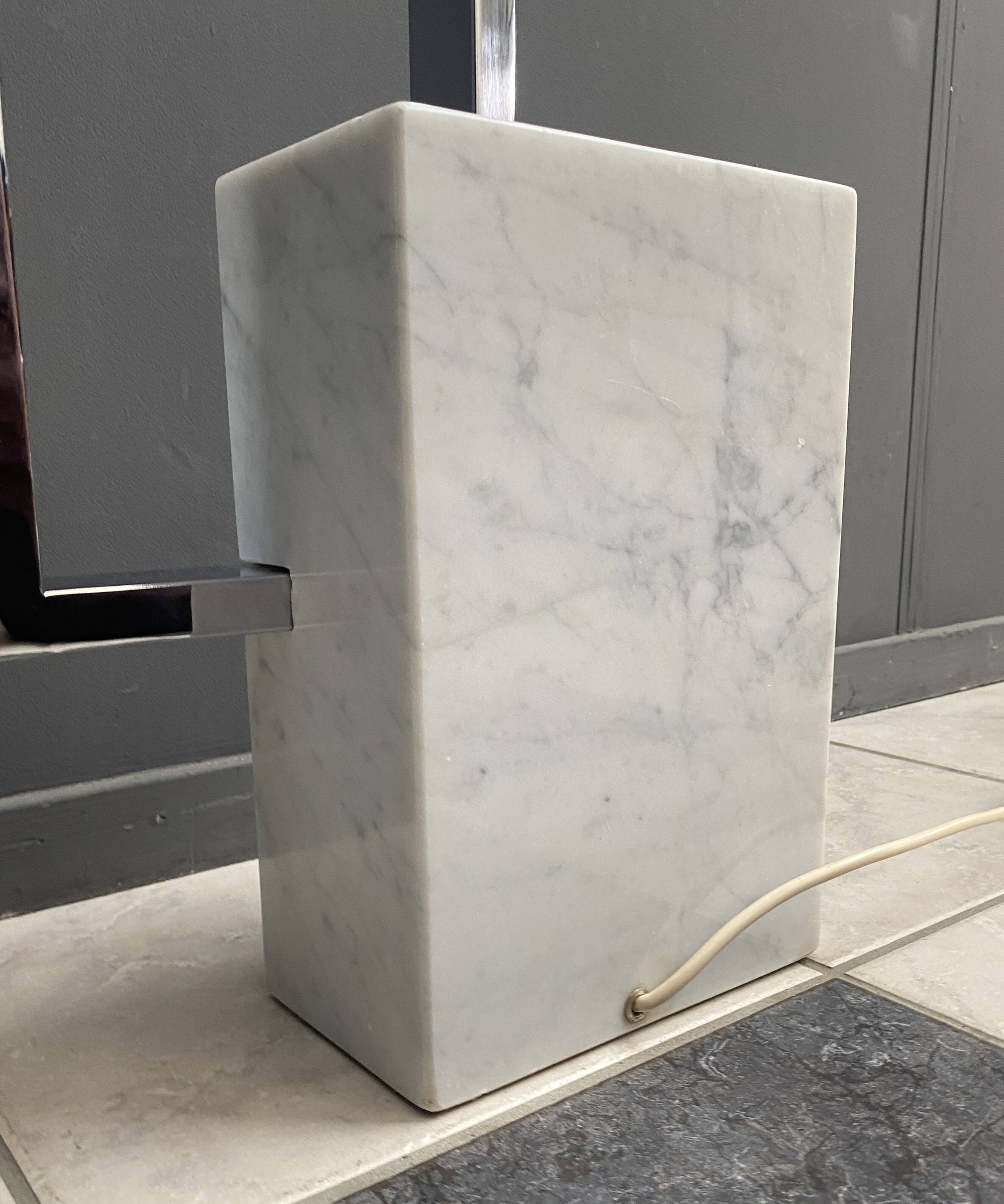 Floor lamp by Giovanni Banci for Banci Firenze Italy 1970s