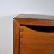 Meuble pour tourne-disque en teck danois des années 1960 – Style Mid-Century Modern