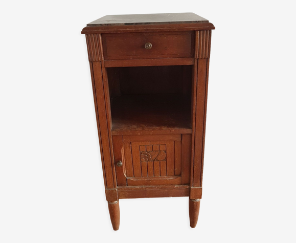 Chevet table de nuit ancien