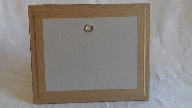 Ancient painting, watercolor with grapes