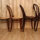 Série de 12 chaises bistrot fischel n18