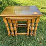 Nesting tables