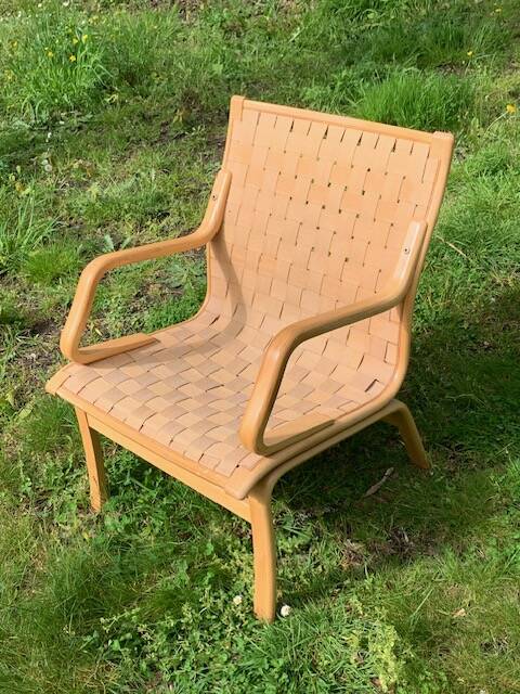 Boyes Mobler armchair 1970s, Denmark