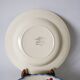 Set of 6 digoin sarreguemines soup plates model "mary-lou" 1940