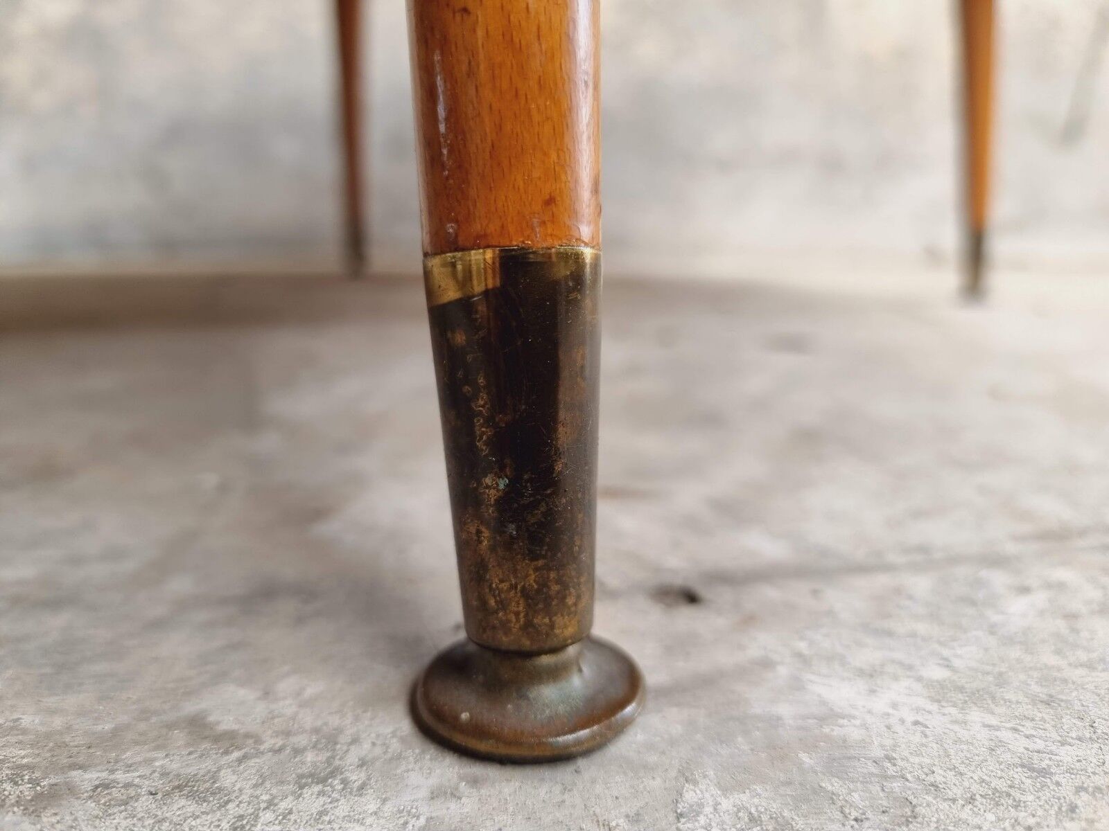 Pastoe coffee table by Cees Braakman 105 cm