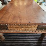 Old Indian table