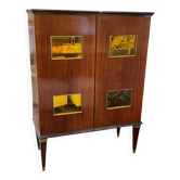 Meuble de bar italien des années 1935-40 par Paolo Buffa