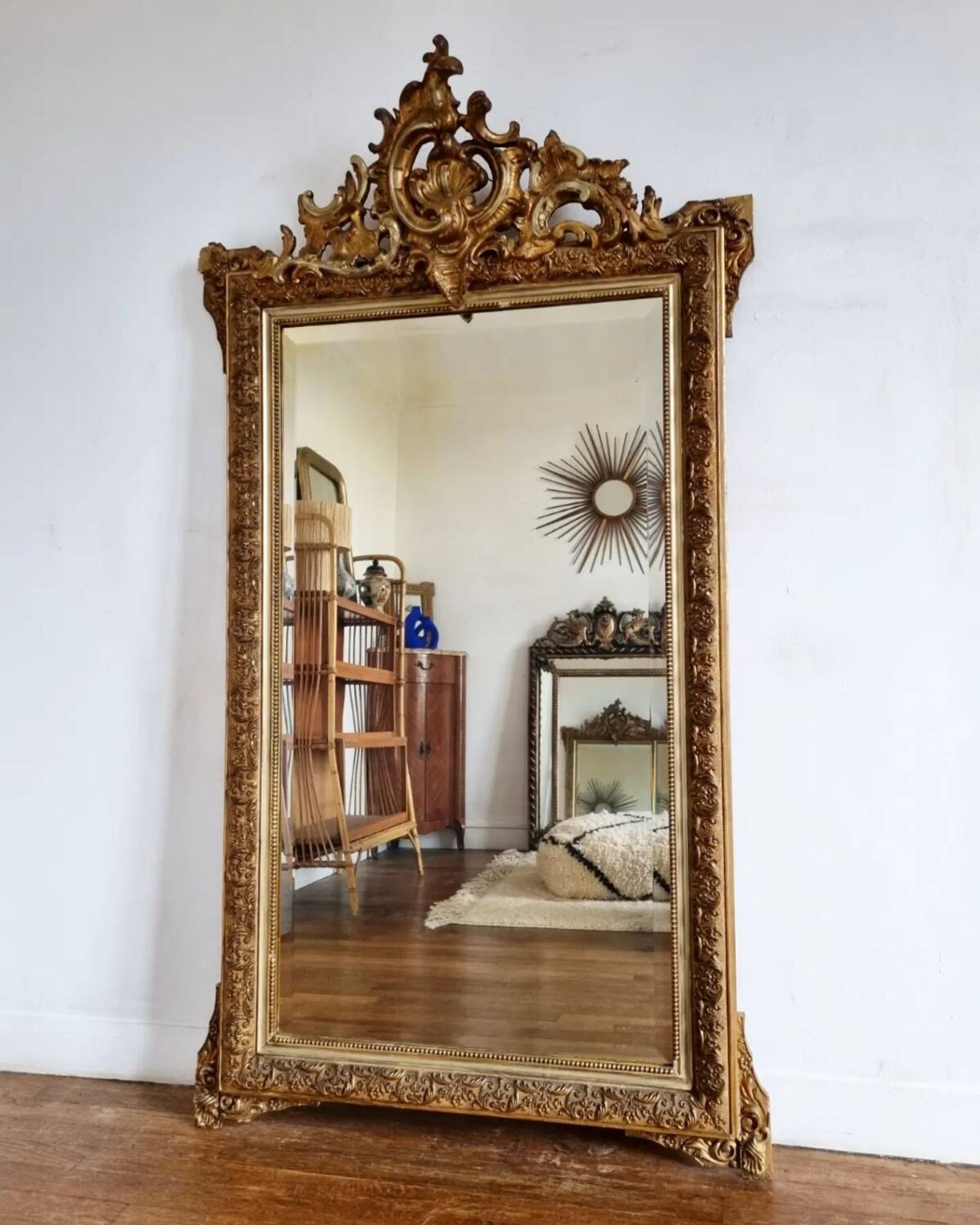 Old mirror