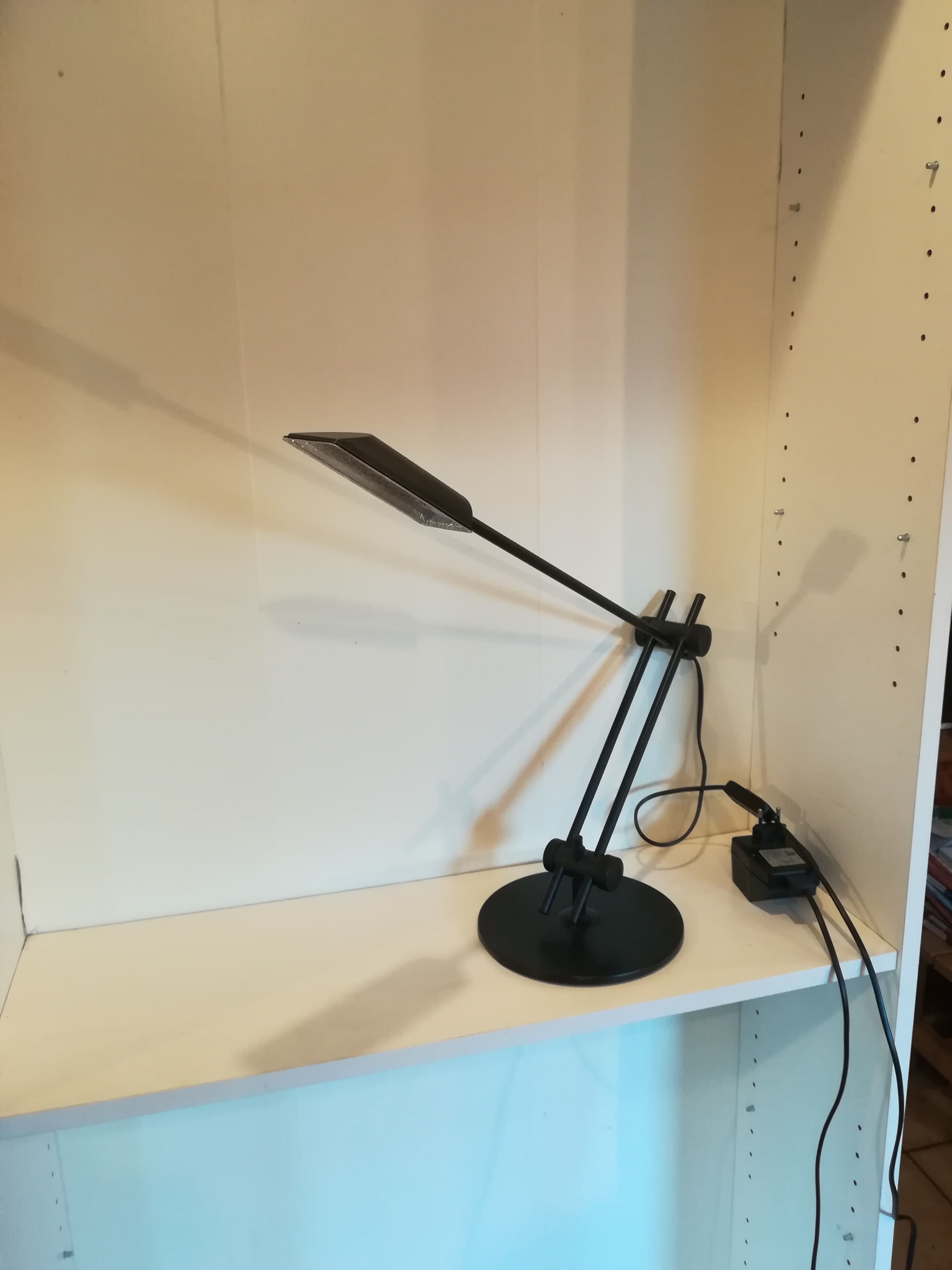 Nuova architect lamp VENETA LUMI Italy 1980s