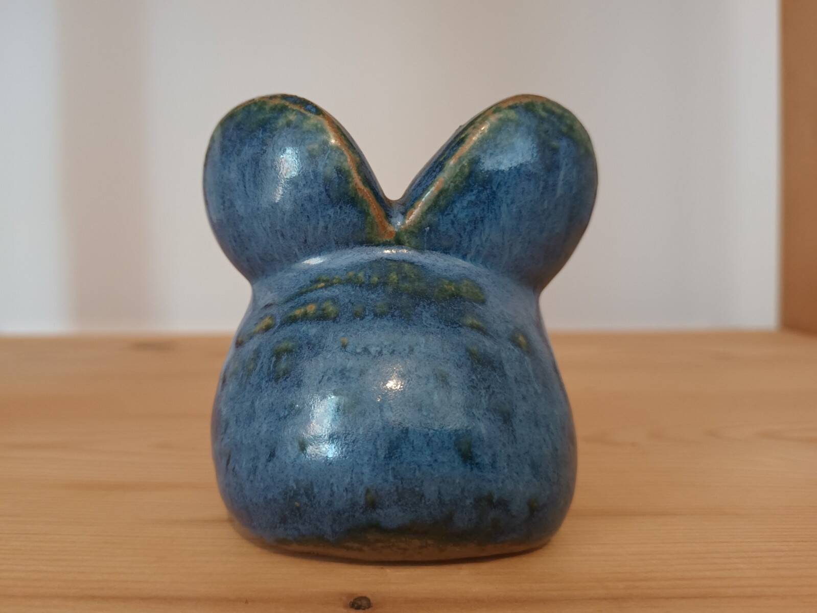 Ceramic mouse Spökmus by Lisa Larson, Sweden