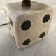 Vintage lamp – Ceramics of Brussels