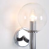 Applique en verre Allemagne années 70