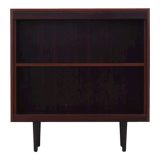 Walnut bookcase, Swedish design, 1970s, Sweden