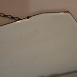 Former beveled mirror