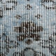5x8 faded blue handmade turkish rug 260x150cm