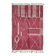 Tapis Rose Berbère - 7.6 x 4.92 ft / 232 x 150 cm
