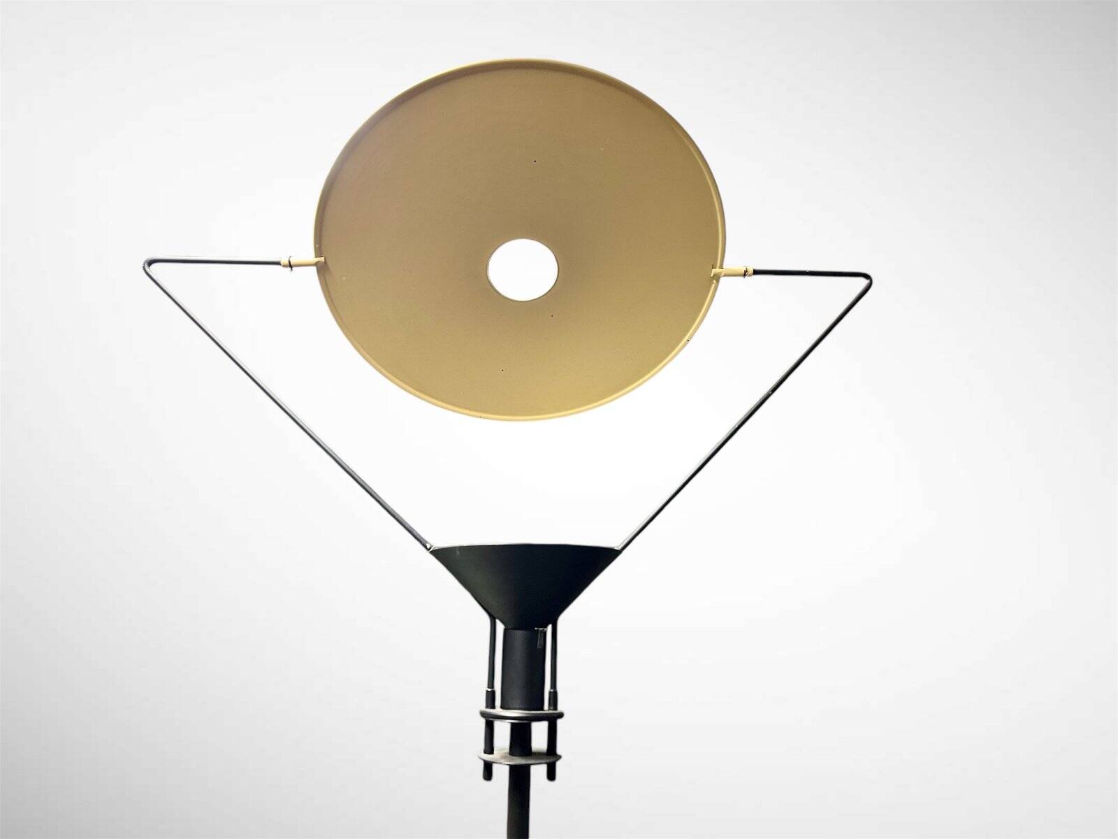 Polifemo floor lamp Edition Artemide Carlo Forcolini