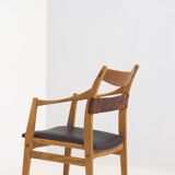 Swedese ‘Remus’ arm chair – Yngve Ekström