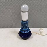 Small ceramic table lamp, Denmark 1970-80s.