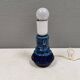Small ceramic table lamp, Denmark 1970-80s.