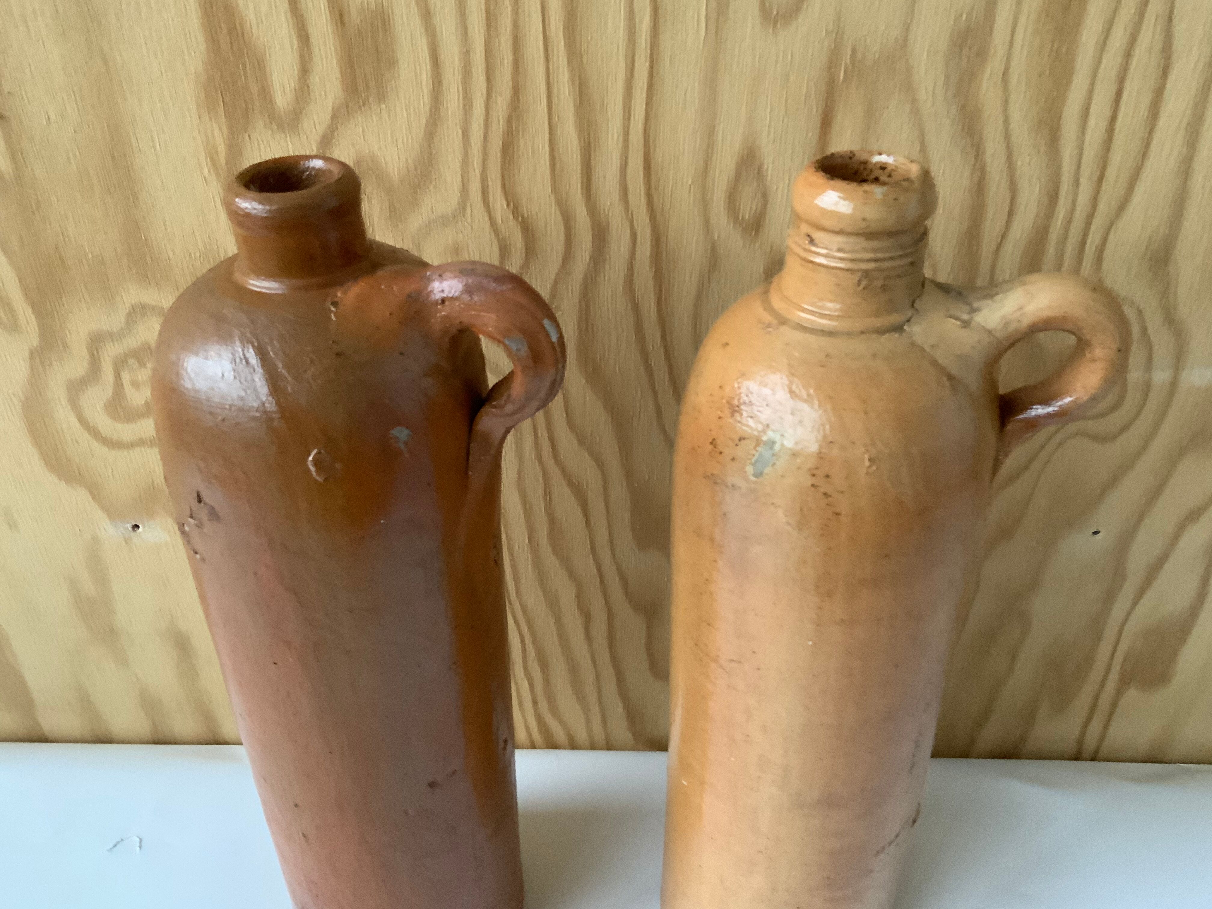 Sandstone bottles