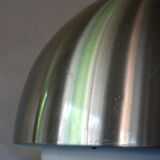 Scandinavian brass pendant lamp, 1950s